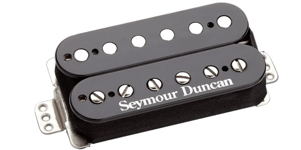 SEYMOUR DUNCAN / High Voltage Trembucker Blk