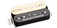 SEYMOUR DUNCAN / High Voltage Trembucker Rev Zebra