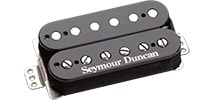 SEYMOUR DUNCAN / Green Magic Trembucker Black