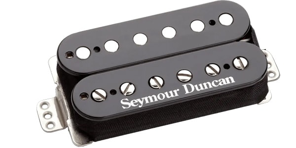 SEYMOUR DUNCAN / Green Magic Trembucker Black
