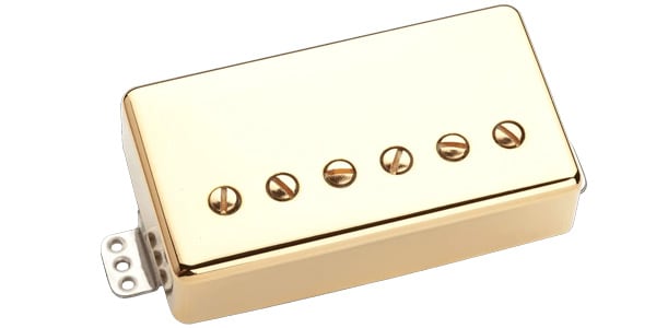 SEYMOUR DUNCAN / Green Magic Trembucker Gold Cover