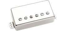 SEYMOUR DUNCAN / Green Magic Trembucker Nickel Cover