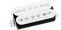 SEYMOUR DUNCAN / Green Magic Trembucker White
