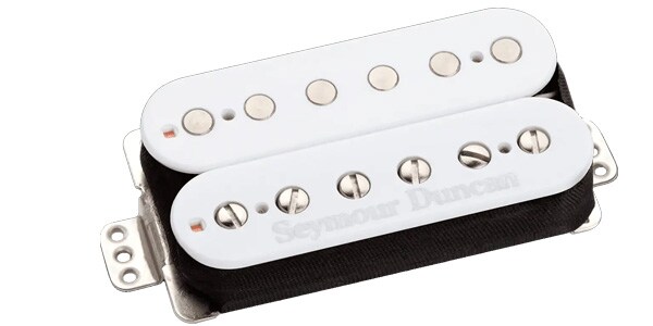 SEYMOUR DUNCAN / Green Magic Trembucker White