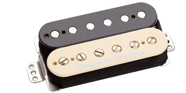 SEYMOUR DUNCAN / Green Magic Trembucker Zebra