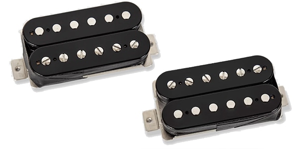 SEYMOUR DUNCAN ( セイモアダンカン )  / Slash 2.0 SET HB Black