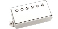 SEYMOUR DUNCAN / High Voltage Neck Nickel Cover