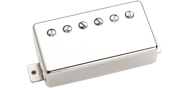SEYMOUR DUNCAN / High Voltage Neck Nickel Cover