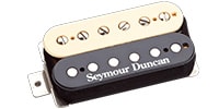 SEYMOUR DUNCAN / High Voltage Neck Zebra