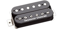 SEYMOUR DUNCAN / High Voltage Bridge Black
