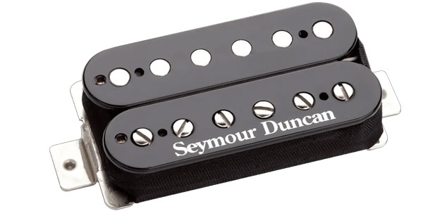 SEYMOUR DUNCAN / High Voltage Bridge Black