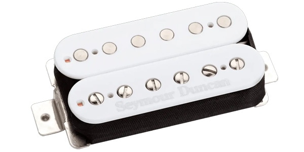SEYMOUR DUNCAN / High Voltage Bridge White