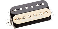 SEYMOUR DUNCAN / High Voltage Bridge Zebra
