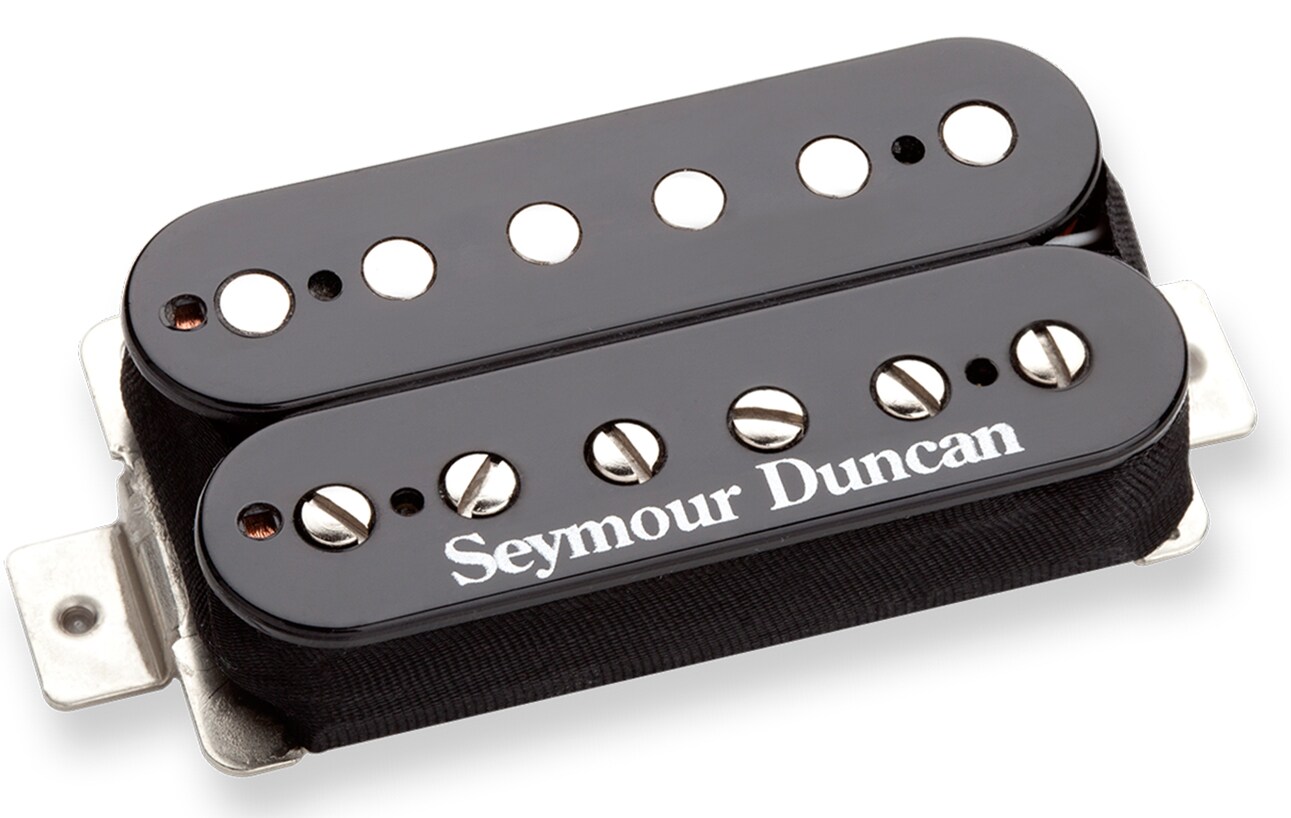 SEYMOUR DUNCAN/SATURDAY NIGHT SPECIAL BRIDGE BLACK