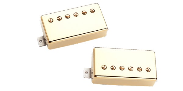 SEYMOUR DUNCAN Saturday Night Special Humbucker Pickup Set Gold