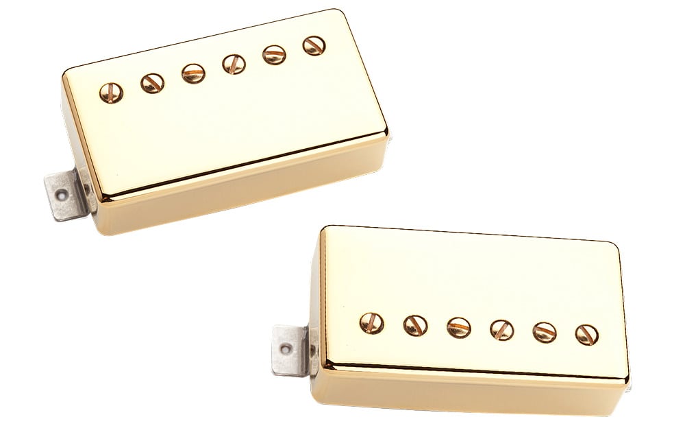 SEYMOUR DUNCAN ( セイモアダンカン )  / Saturday Night Special Humbucker Pickup Set Gold