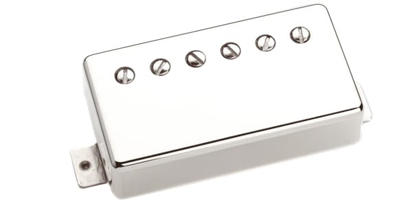SEYMOUR DUNCAN / 78 Model Neck Nickel Cover