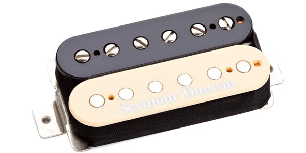 SEYMOUR DUNCAN / 78 Model Neck Rev Zebra