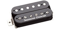 SEYMOUR DUNCAN 78 Model Bridge Black