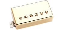 SEYMOUR DUNCAN / 78 Model Bridge Gold Cover