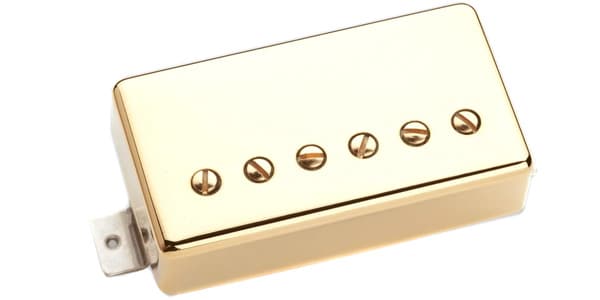 SEYMOUR DUNCAN / 78 Model Bridge Gold Cover