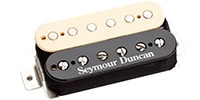 SEYMOUR DUNCAN / 78 Model Bridge Rev Zebra