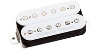 SEYMOUR DUNCAN / 78 Model Bridge White