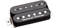 SEYMOUR DUNCAN / Green Magic HB Neck Black