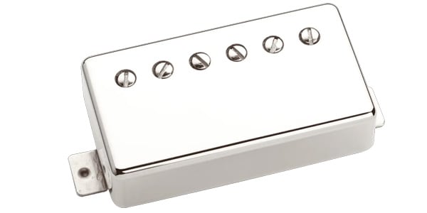 SEYMOUR DUNCAN / Green Magic HB Neck Nickel Cover