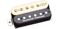 SEYMOUR DUNCAN / Green Magic HB Neck Zebra