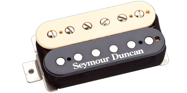 SEYMOUR DUNCAN / Green Magic HB Neck Zebra