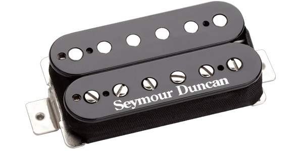 SEYMOUR DUNCAN / Green Magic HB Bridge Black