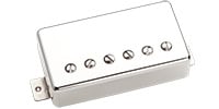 SEYMOUR DUNCAN / Green Magic HB Bridge Nickel Cover