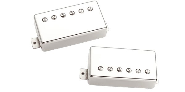 SEYMOUR DUNCAN ( セイモアダンカン )  / Green Magic HB SET Nickel Cover