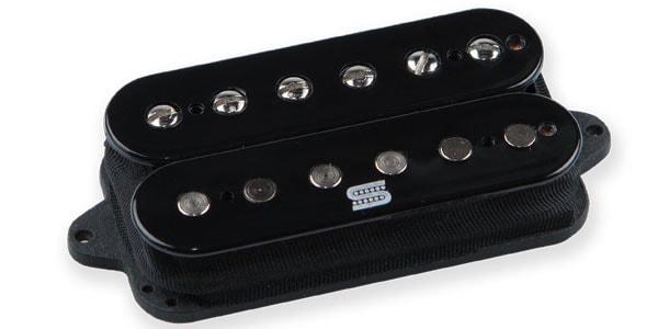 SEYMOUR DUNCAN / DUALITY NECK BLACK