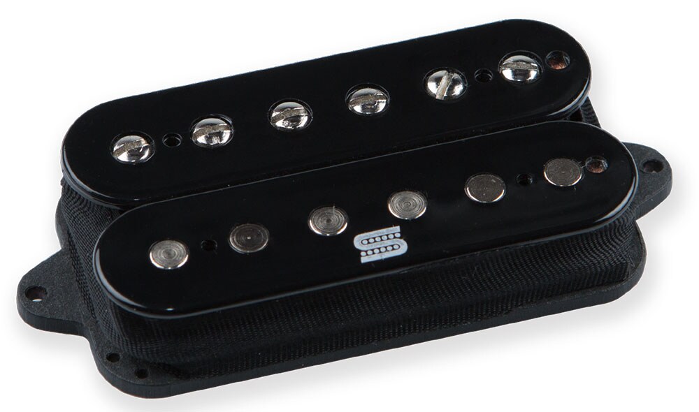 SEYMOUR DUNCAN/DUALITY NECK BLACK