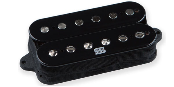 SEYMOUR DUNCAN ( セイモアダンカン )  / DUALITY BRIDGE BLACK