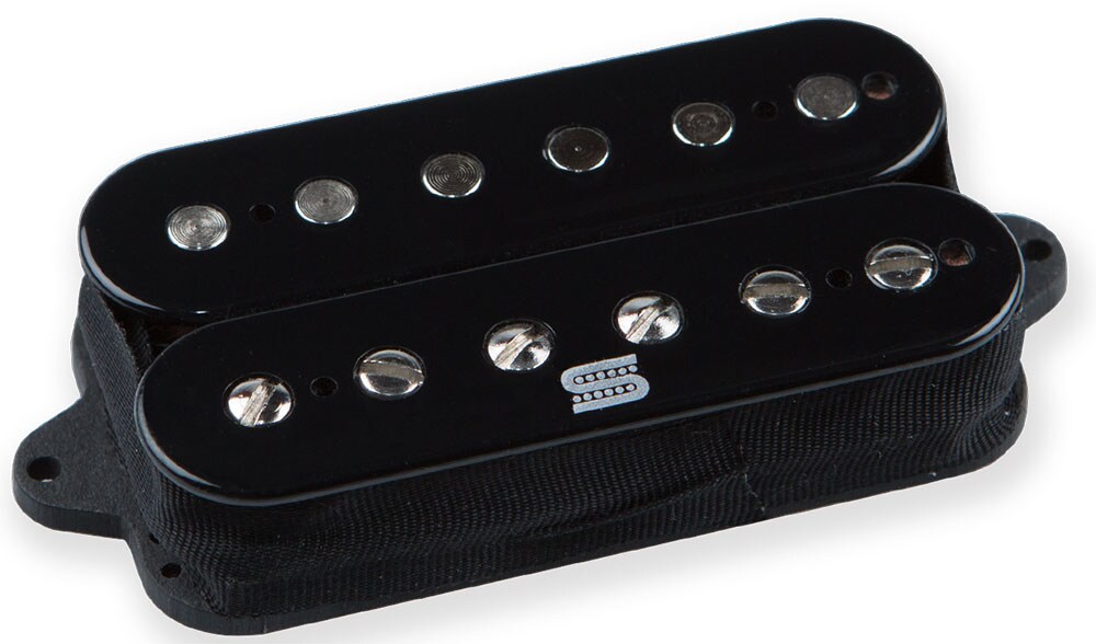 SEYMOUR DUNCAN/DUALITY BRIDGE BLACK