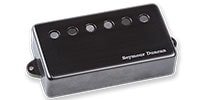 SEYMOUR DUNCAN Jeff Loomis Blackouts Neck Pickup Black