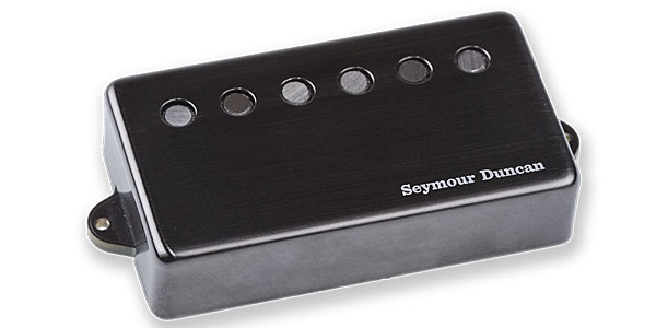 Seymour Duncan (セイモア・ダンカン) Jeff Loomis Blackouts Neck Pickup Black 送料無料 _ サウンドハウス