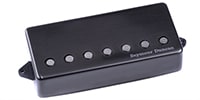 SEYMOUR DUNCAN Jeff Loomis Blackouts Pickup Neck 7St Passive Mount