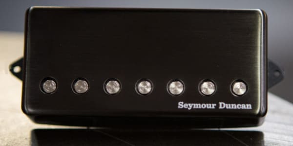 SEYMOUR DUNCAN / Jeff Loomis Blackouts Pickup Neck 7St Passive Mount 画像2