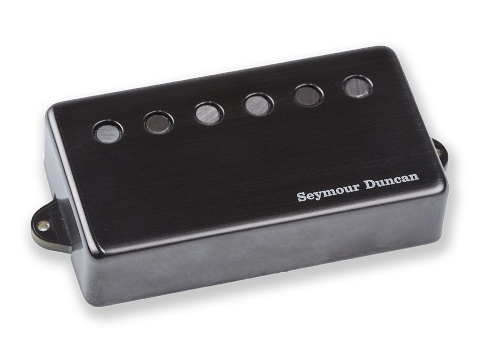 SEYMOUR DUNCAN/Jeff Loomis Blackouts Neck Pickup Black