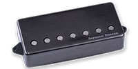 SEYMOUR DUNCAN Jeff Loomis Blackouts Pickup Bridge 7St Passive Mount