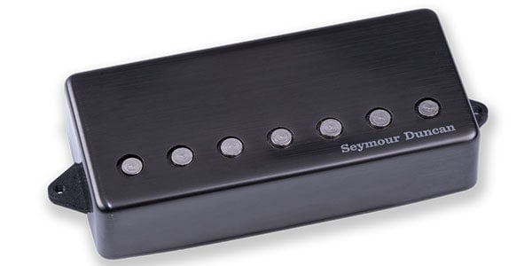 SEYMOUR DUNCAN / Jeff Loomis Blackouts Pickup Bridge 7St Passive Mount
