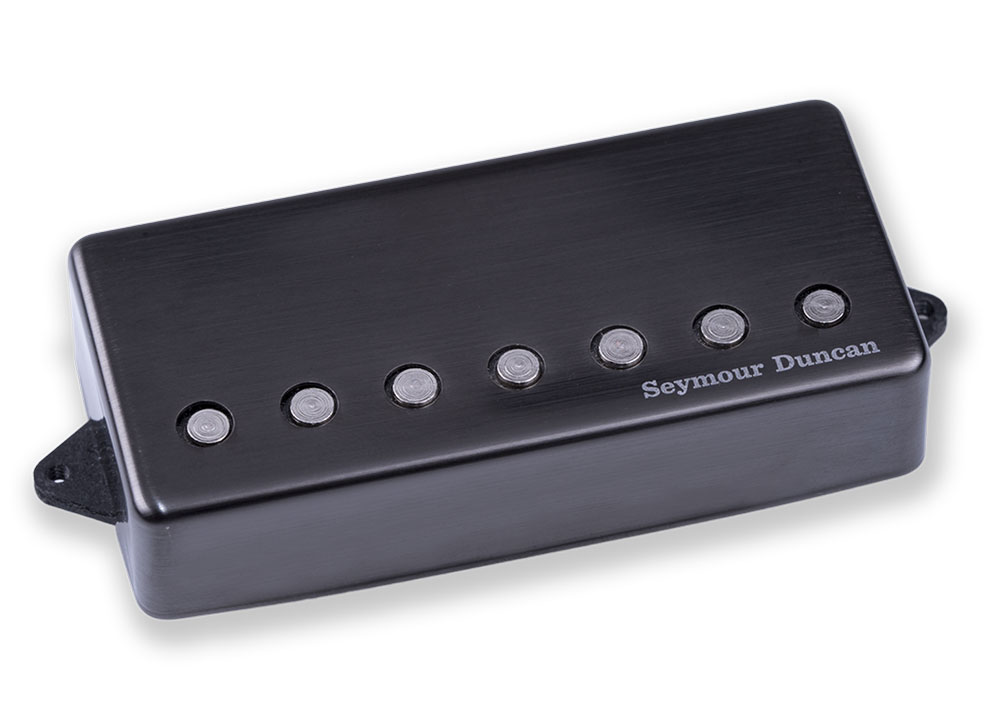 SEYMOUR DUNCAN/Jeff Loomis Blackouts Pickup Bridge 7St Passive Mount