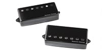 SEYMOUR DUNCAN Jeff Loomis Blackouts Pickup Set 7St Passive Mount