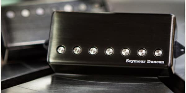 SEYMOUR DUNCAN / Jeff Loomis Blackouts Pickup Set 7St Passive Mount 画像2
