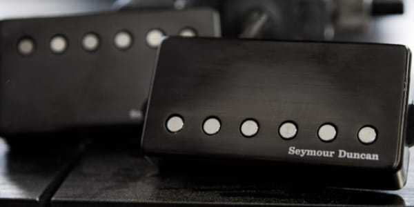 ジェフ・ルーミス】Seymour Duncan Jeff Loomis Blackouts