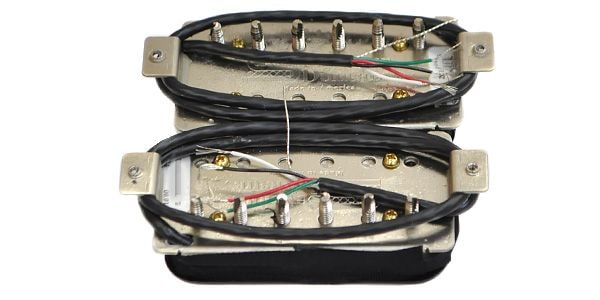 SEYMOUR DUNCAN / Hot Rodded Guitar Humbucker Pickup Set 画像2
